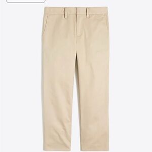 Crewcuts Thompson Suit Pants Flex Chino Boys - Khaki - Sandy Dune